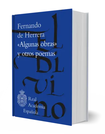 Portada "Algunas obras" y otros poemas
