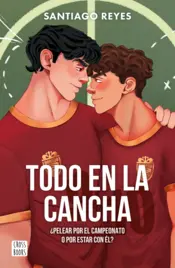 Portada Todo en la cancha