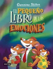 Portada El pequeño libro de las emociones