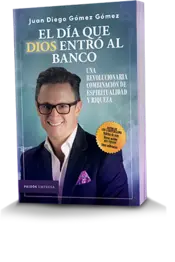 Miniatura portada 3d El día que Dios entró al banco