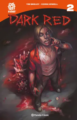 Portada Dark Red nº 02