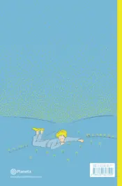 Miniatura contraportada El principito (Edición de lujo de bolsillo)