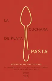 Portada La cuchara de plata: Pasta