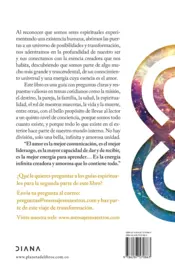 Miniatura contraportada Mensajes de los espíritus maestros