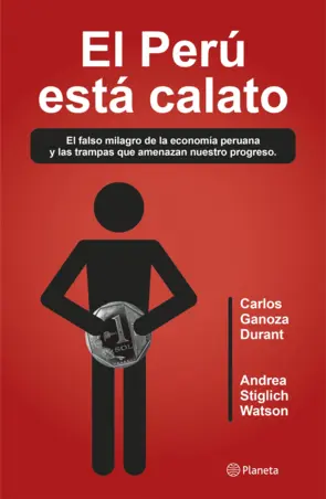 Portada El Perú está calato