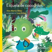 Portada Escuela de cocodrilos