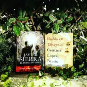 Portada El fuego invisible 0