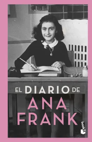 Portada El diario de Ana Frank