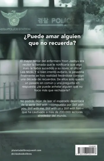 Contraportada Still with him