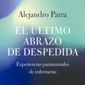 Portada El último abrazo de despedida