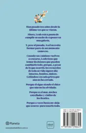 Miniatura contraportada Todo lo que somos juntos