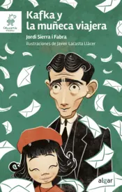 Portada Kafka y la muñeca viajera