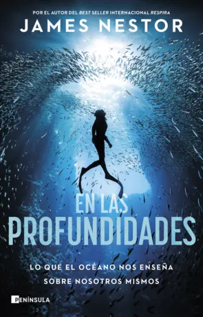 Portada En las profundidades