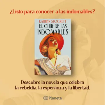 Imagen extra El club de las indomables (Español neutro) 3