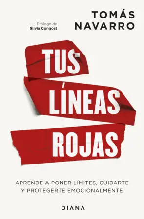 Portada Tus líneas rojas