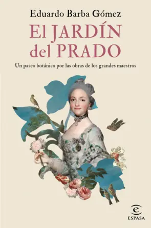 Portada El jardín del Prado