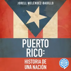 Portada Puerto Rico: Historia de una nación