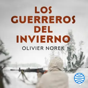 Portada Los guerreros del invierno