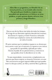 Miniatura contraportada La ciencia de hacerse rico