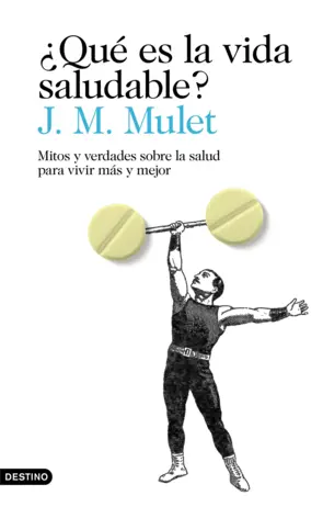 Portada ¿Qué es la vida saludable?