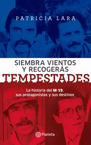 Portada Siembra vientos y recogeras tempestades