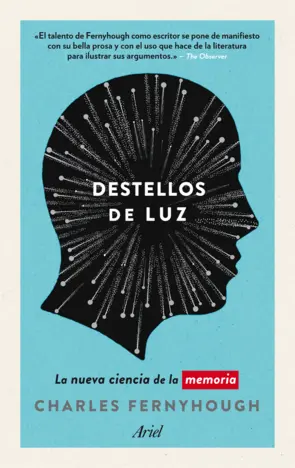 Portada Destellos de luz