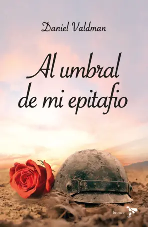 Portada Al umbral de mi epitafio