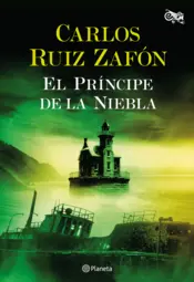 Portada El Príncipe de la Niebla