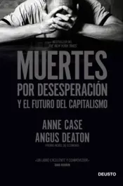 Portada Muertes por desesperación y el futuro del capitalismo