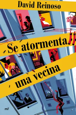 Portada Se atormenta una vecina