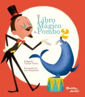 Portada El libro mágico de Pombo 2 (Edición revisada)