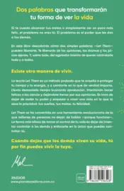 Miniatura contraportada La teoría Let Them. La clave está en soltar