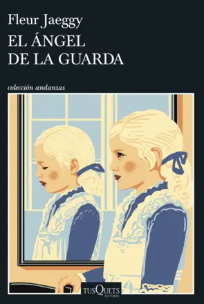 Portada El ángel de la guarda