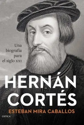 Portada Hernán Cortés