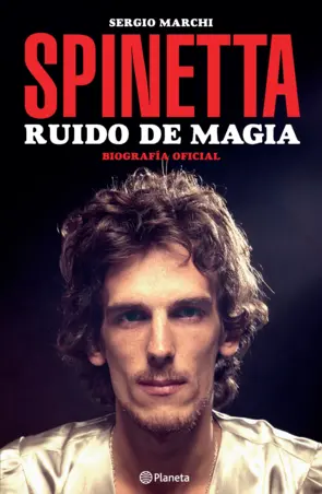 Portada Spinetta