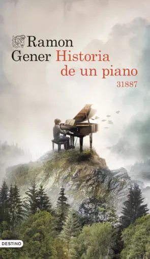 Portada Historia de un piano