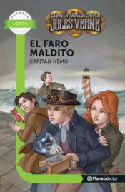 Portada El faro maldito - Planeta Lector