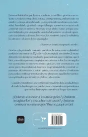 Miniatura contraportada El poder de los arcangeles