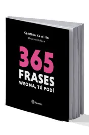 Miniatura portada 3d 365 Frases weona, tú podí