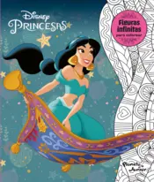 Portada Figuras infinitas. Princesas