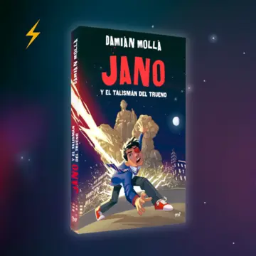 Imagen extra Jano y el talismán del trueno 0