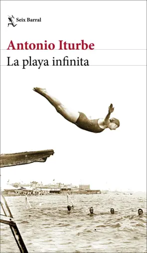 Portada La playa infinita