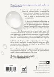 Miniatura contraportada El milagro del agua