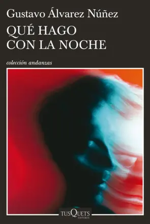 Portada Qué hago con la noche