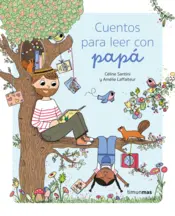 Portada Cuentos para leer con papá