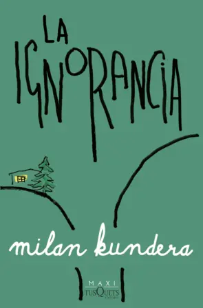 Portada La ignorancia