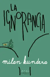 Portada La ignorancia