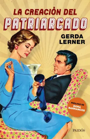 Portada La creación del patriarcado