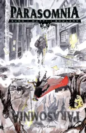 Portada Parasomnia