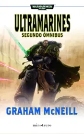 Portada Ultramarines. Omnibus nº 2/2